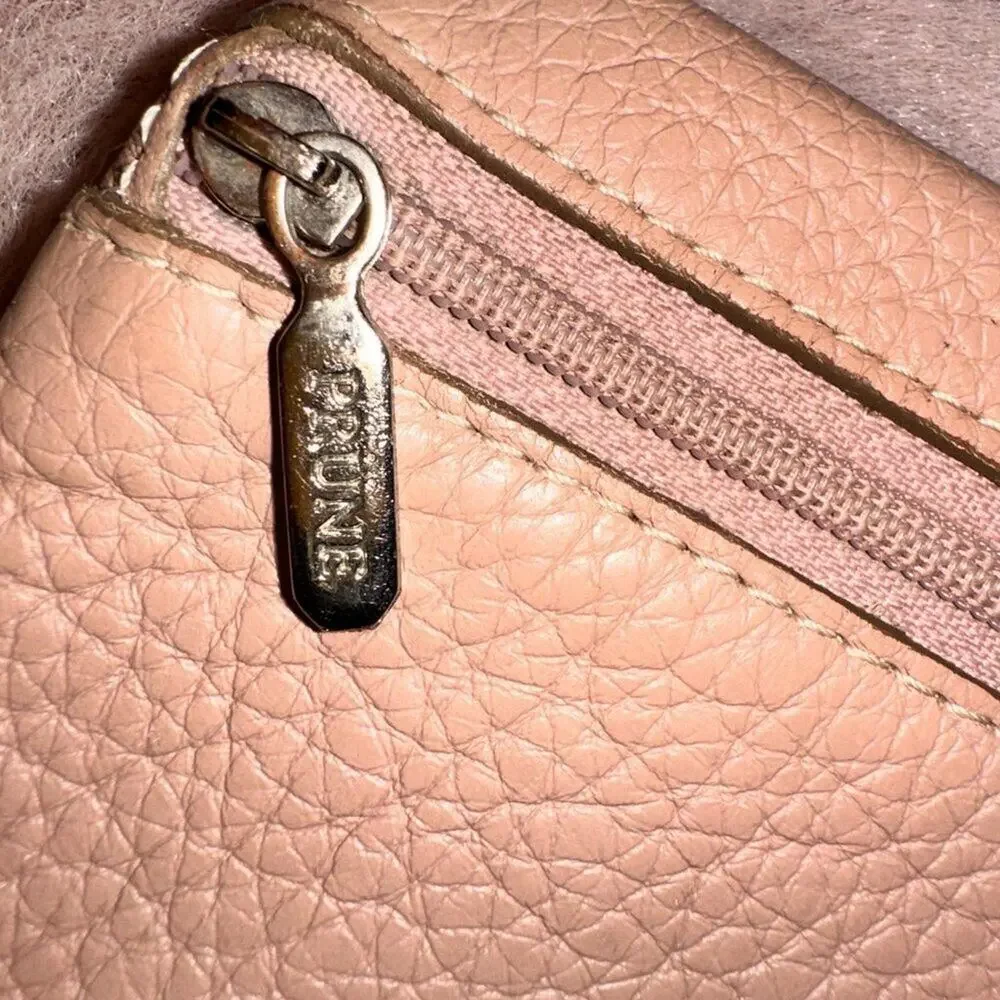 Dusty Rose Colored Wristlet by Prune